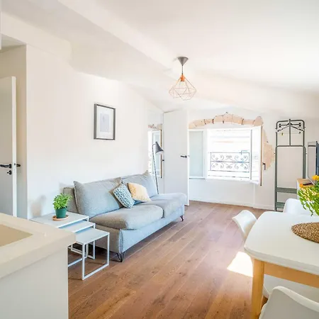 1 Bedroom In Center, Near Old Port Apartment
